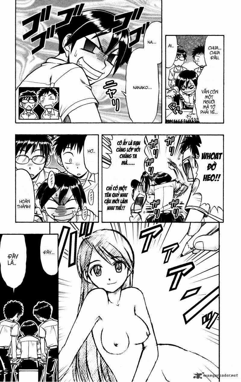 Mahou No Iroha! - Chapter 9 - Trang 18