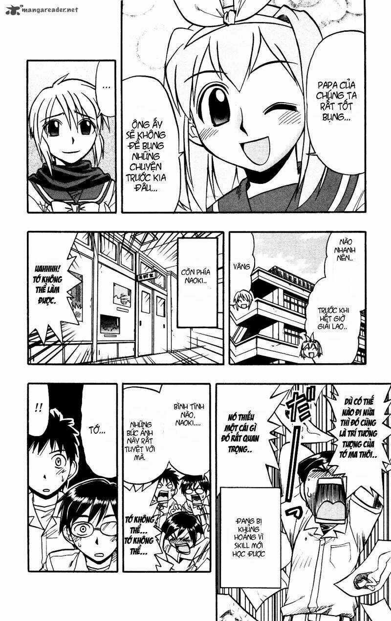 Mahou No Iroha! - Chapter 9 - Trang 21