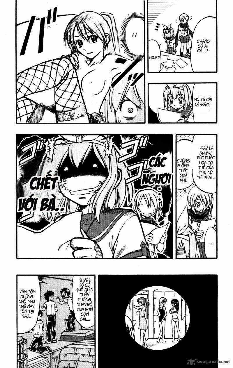 Mahou No Iroha! - Chapter 9 - Trang 23