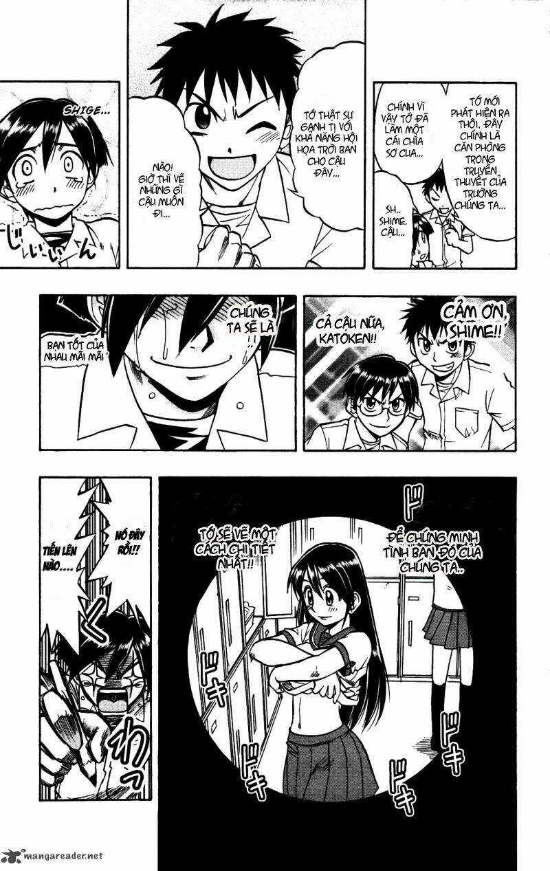 Mahou No Iroha! - Chapter 9 - Trang 24