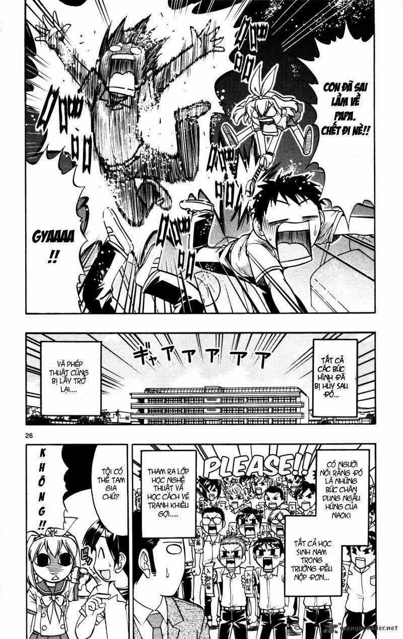 Mahou No Iroha! - Chapter 9 - Trang 25