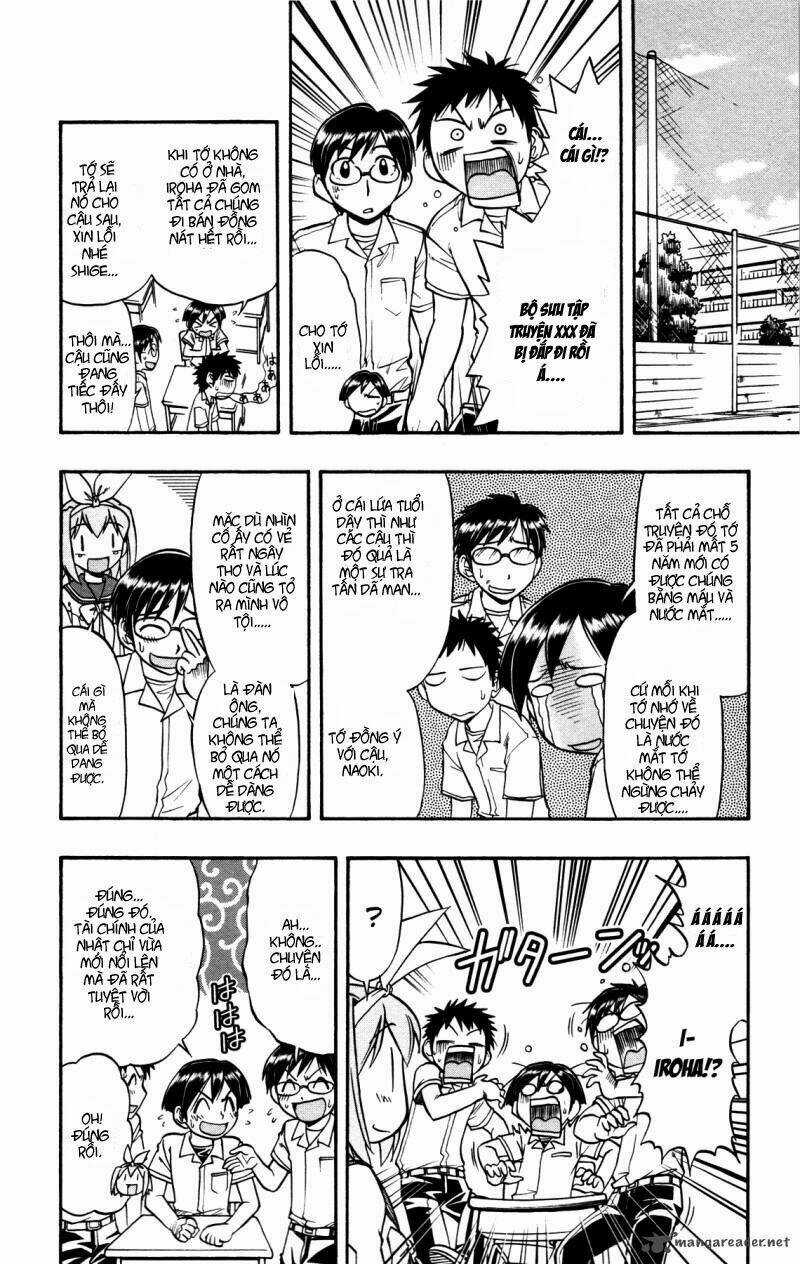 Mahou No Iroha! - Chapter 9 - Trang 5