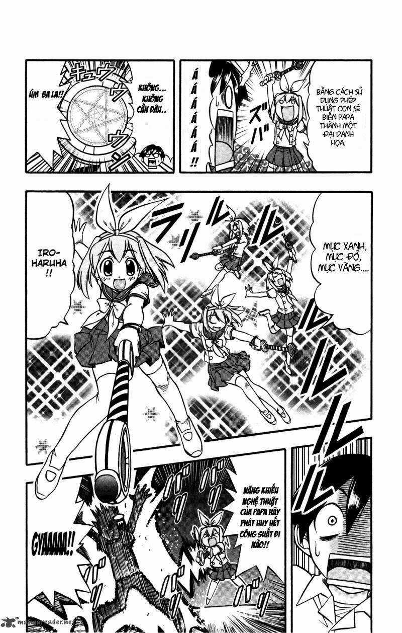 Mahou No Iroha! - Chapter 9 - Trang 8