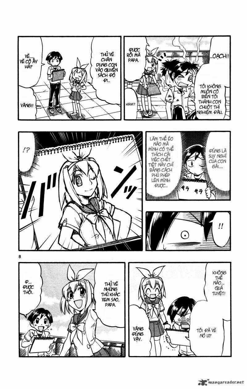 Mahou No Iroha! - Chapter 9 - Trang 9