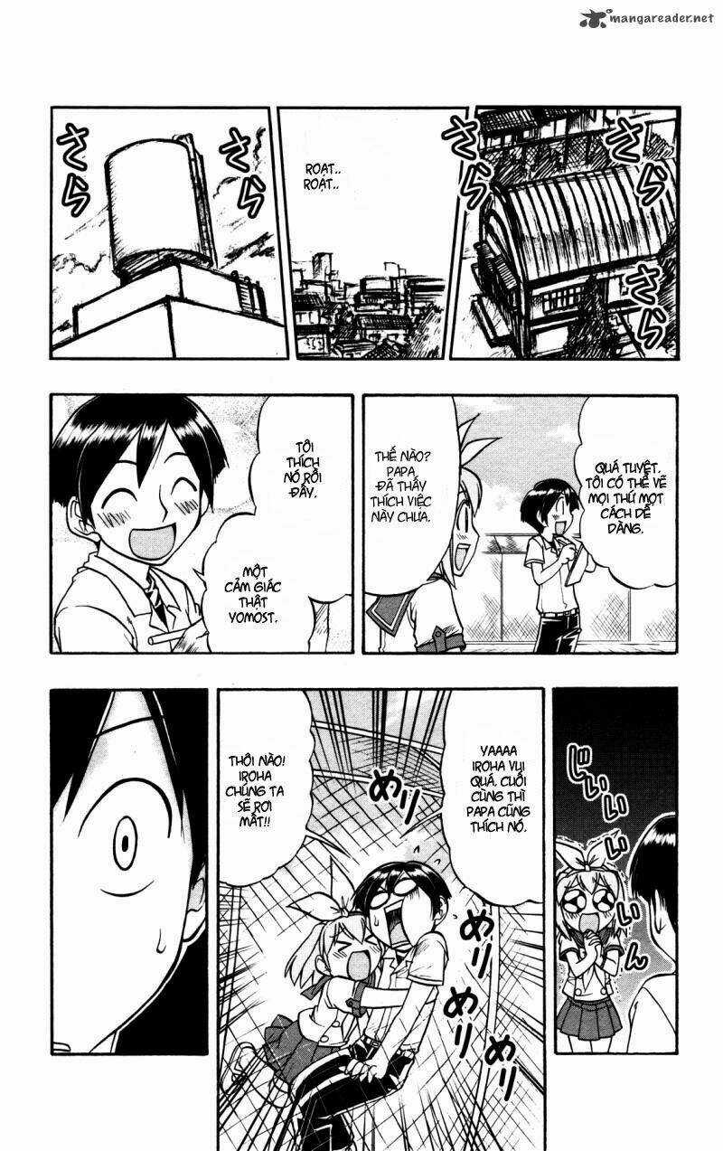 Mahou No Iroha! - Chapter 9 - Trang 10