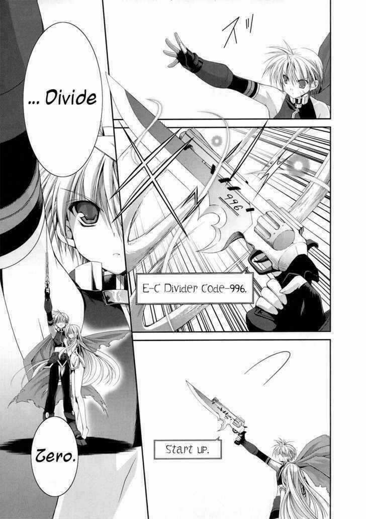 Mahou Senki Lyrical Nanoha Force - Chapter 1 - Trang 24