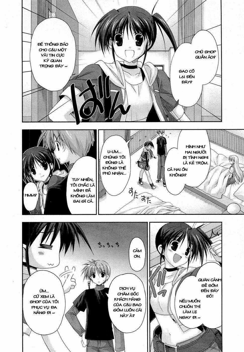 Mahou Senki Lyrical Nanoha Force - Chapter 2 - Trang 29