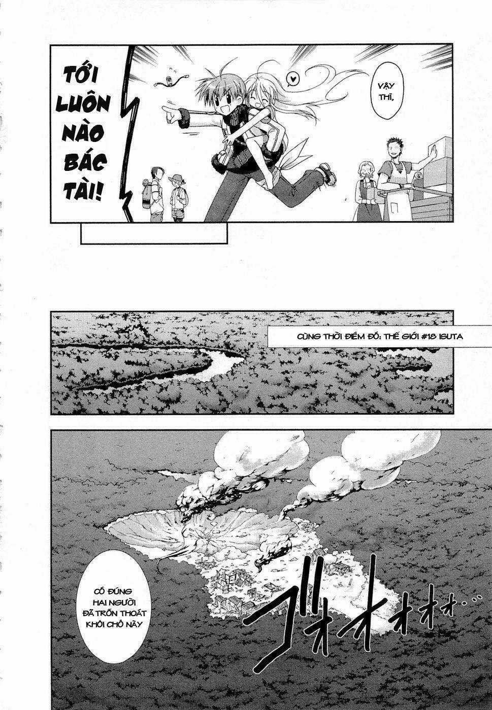 Mahou Senki Lyrical Nanoha Force - Chapter 2 - Trang 5