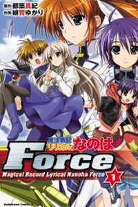Đọc truyện Mahou Senki Lyrical Nanoha Force