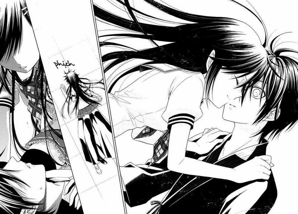 Mahou Sensou - Chapter 1 - Trang 20