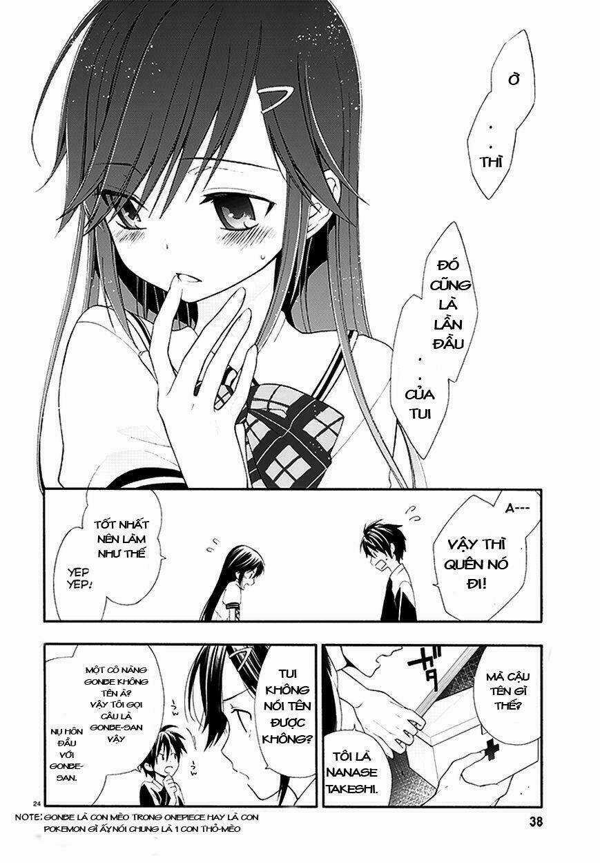 Mahou Sensou - Chapter 1 - Trang 23