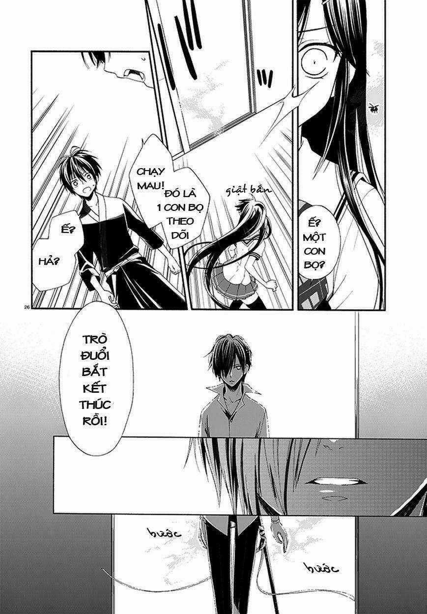 Mahou Sensou - Chapter 1 - Trang 25