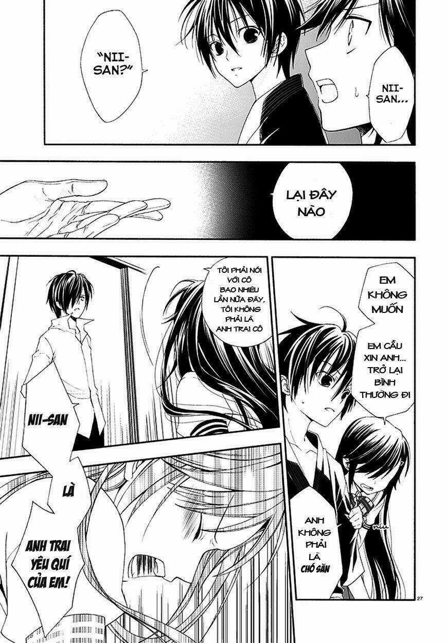 Mahou Sensou - Chapter 1 - Trang 26