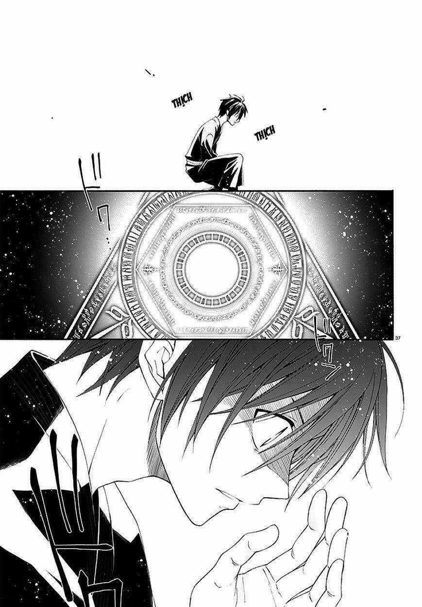 Mahou Sensou - Chapter 1 - Trang 35