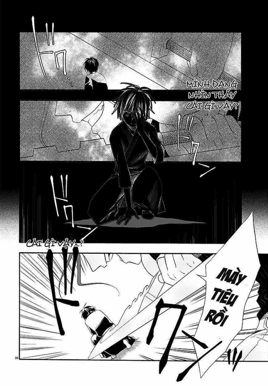 Mahou Sensou - Chapter 1 - Trang 36