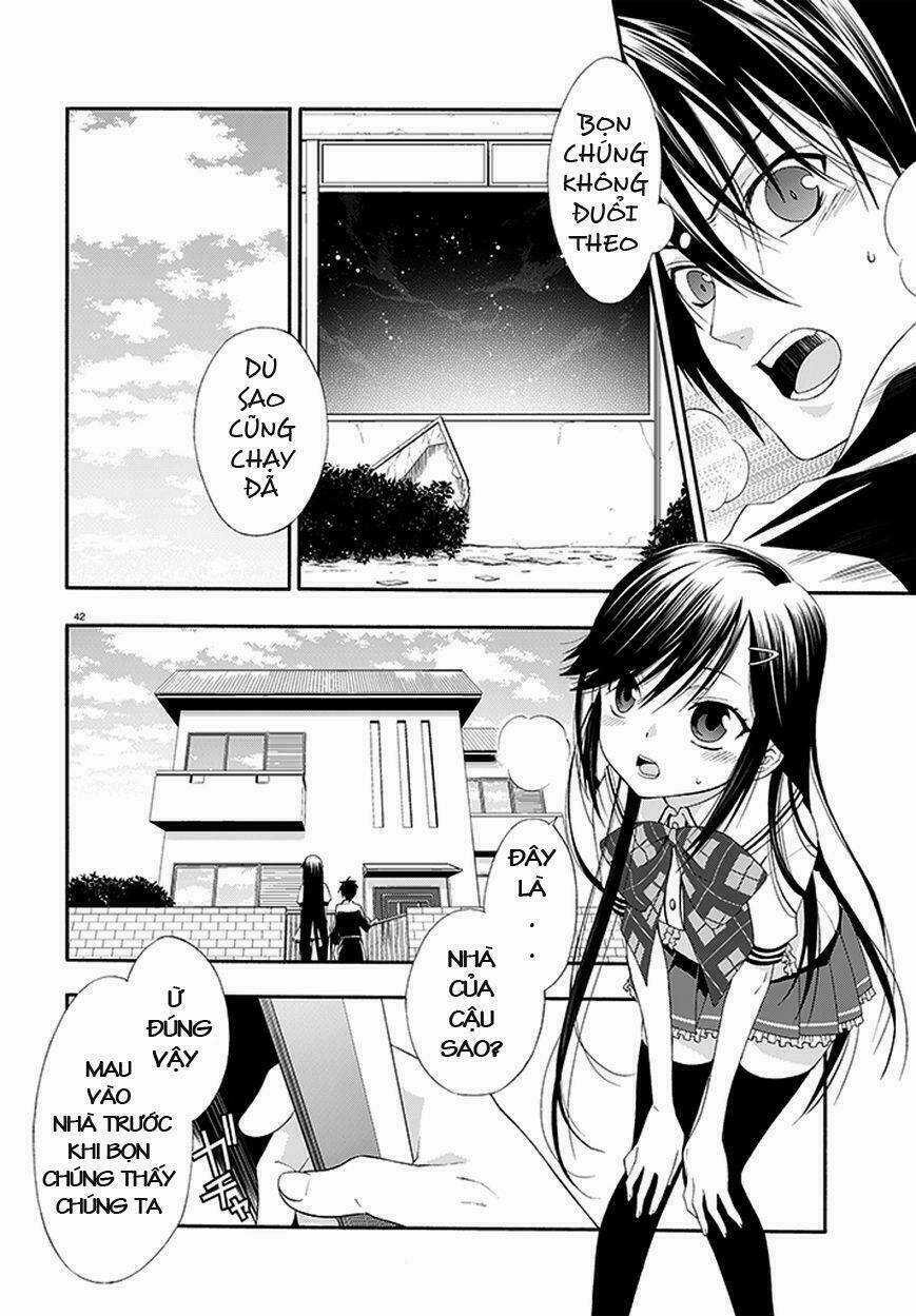 Mahou Sensou - Chapter 1 - Trang 39