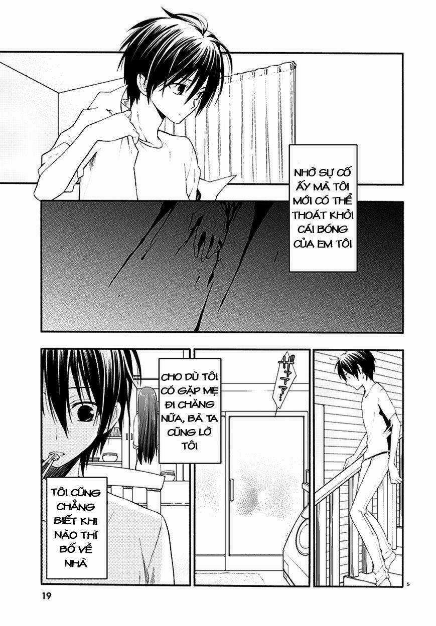 Mahou Sensou - Chapter 1 - Trang 5