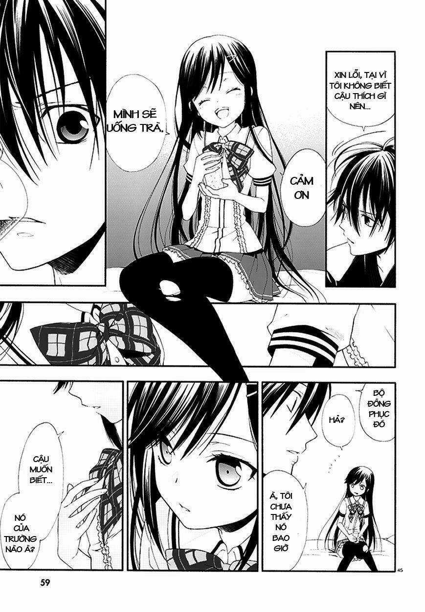 Mahou Sensou - Chapter 1 - Trang 42