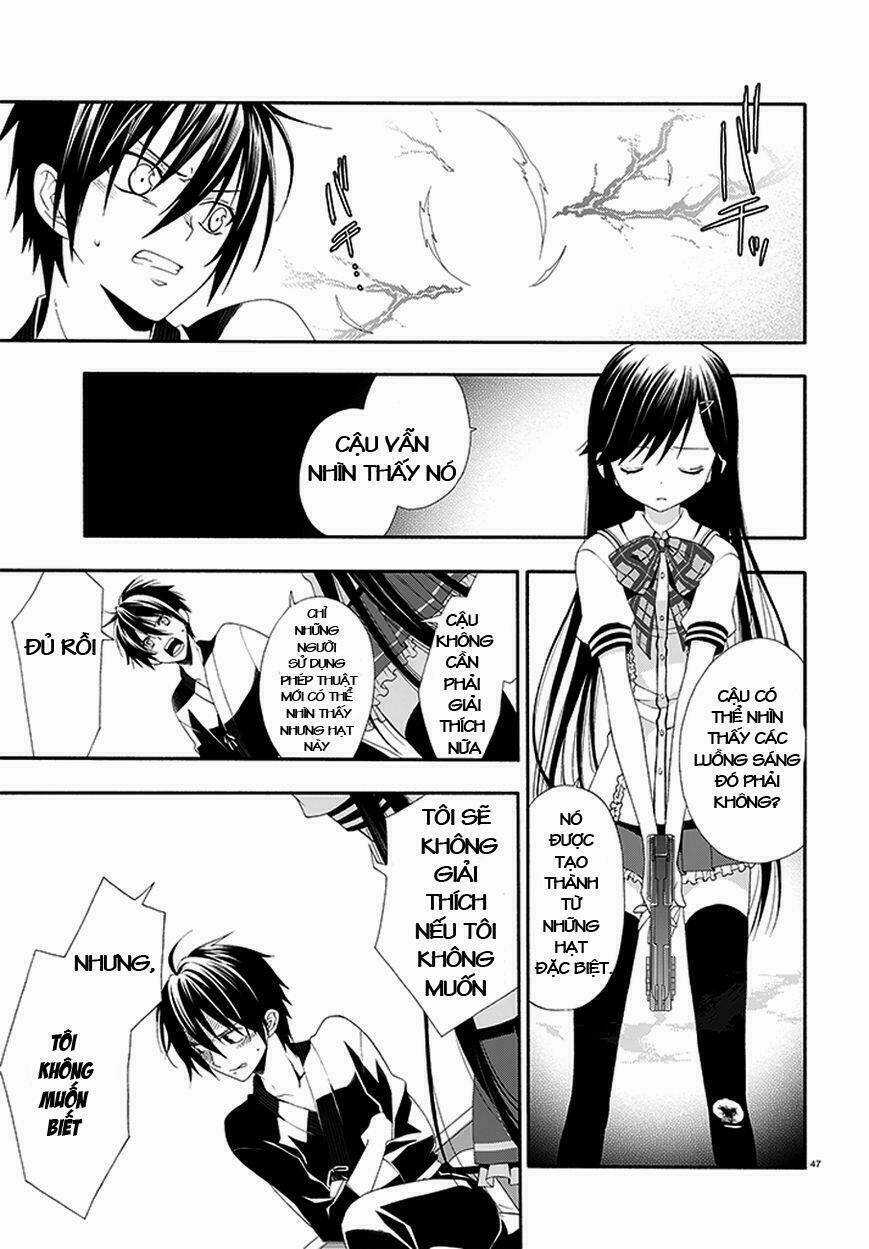 Mahou Sensou - Chapter 1 - Trang 44