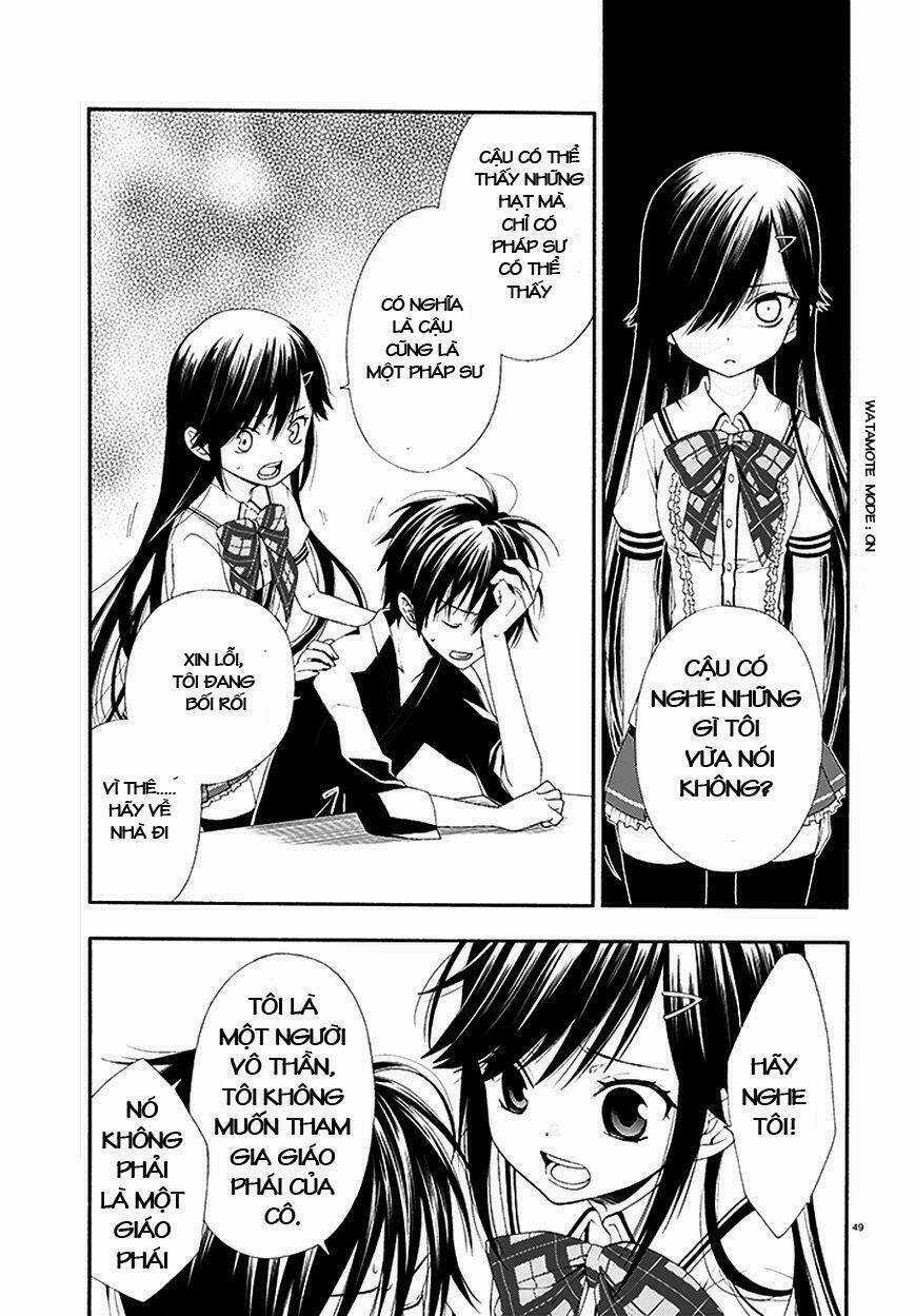 Mahou Sensou - Chapter 1 - Trang 46