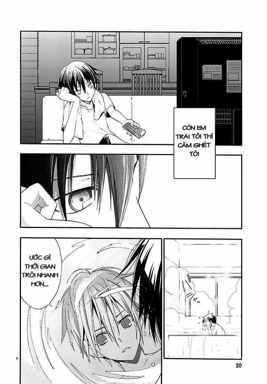 Mahou Sensou - Chapter 1 - Trang 6