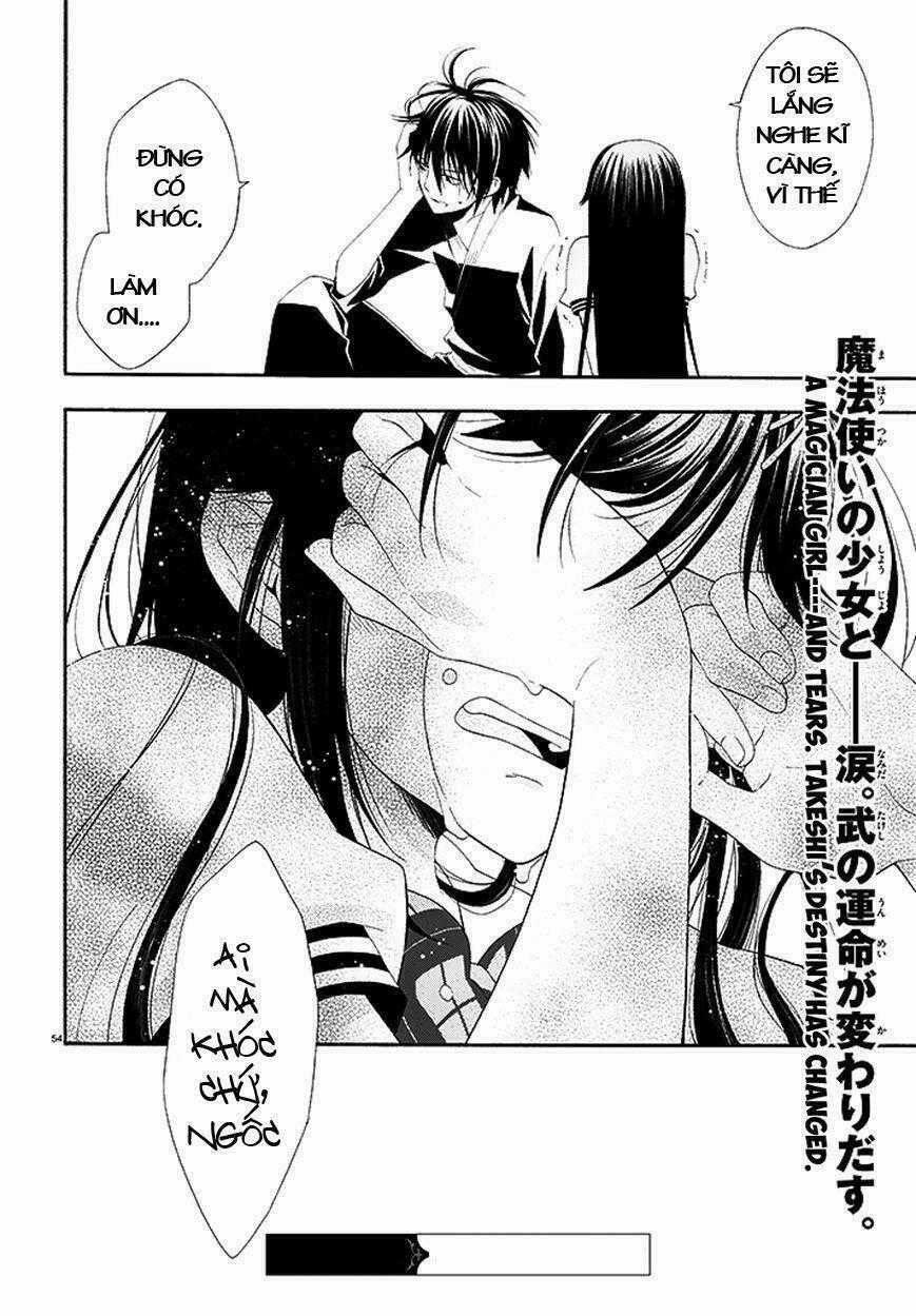 Mahou Sensou - Chapter 1 - Trang 51