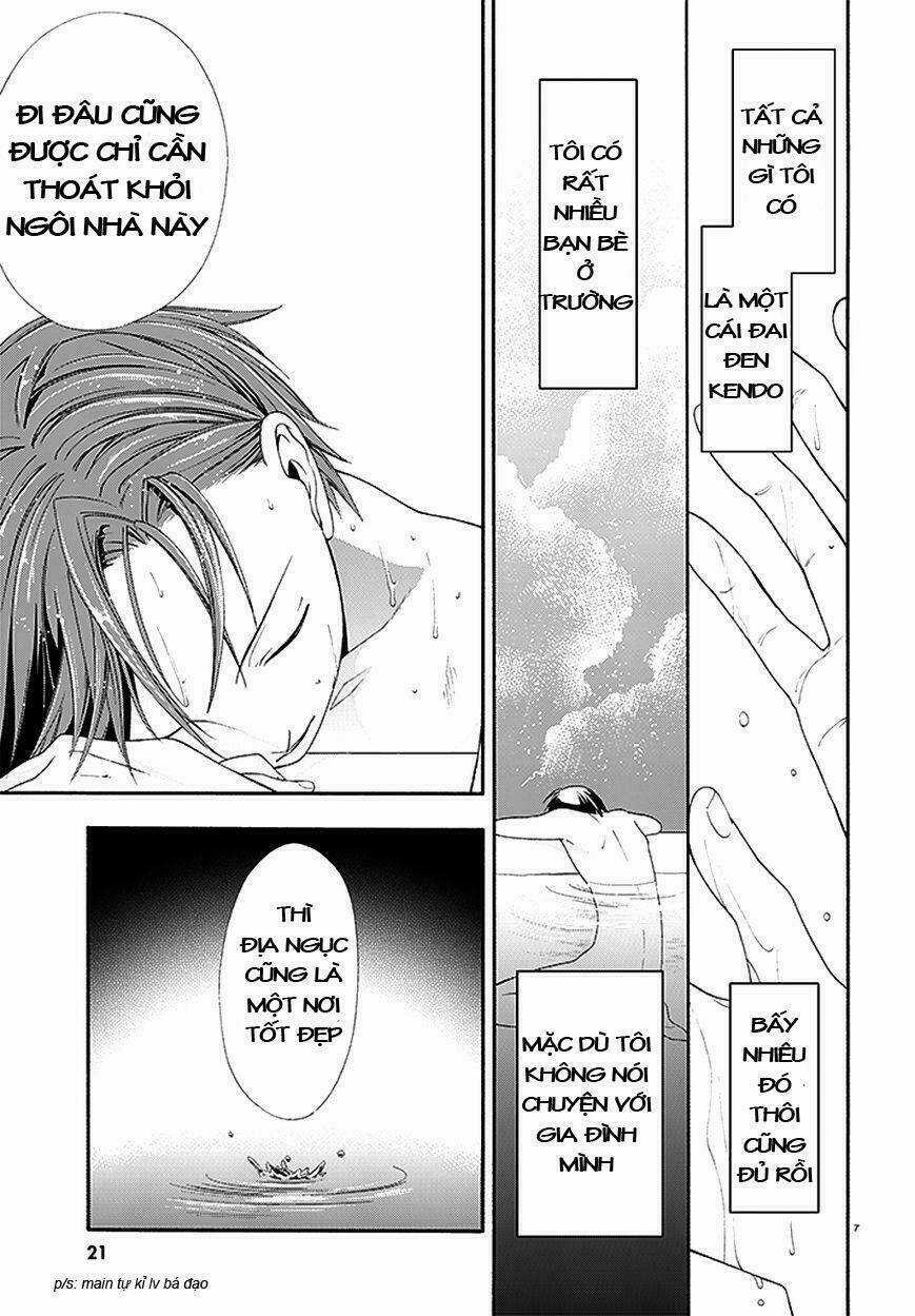 Mahou Sensou - Chapter 1 - Trang 7