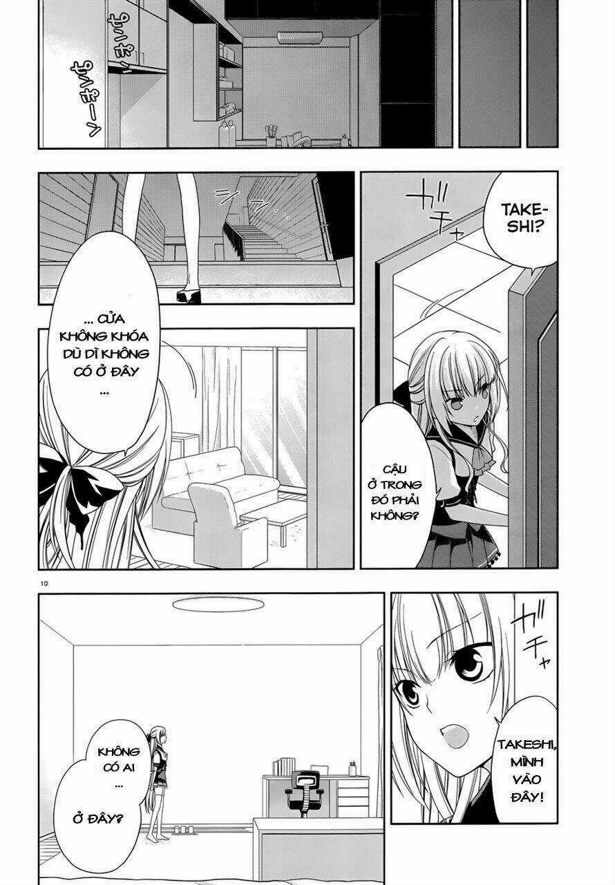 Mahou Sensou - Chapter 2 - Trang 11