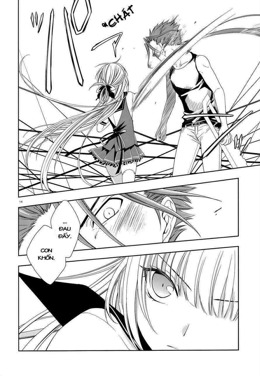 Mahou Sensou - Chapter 2 - Trang 15