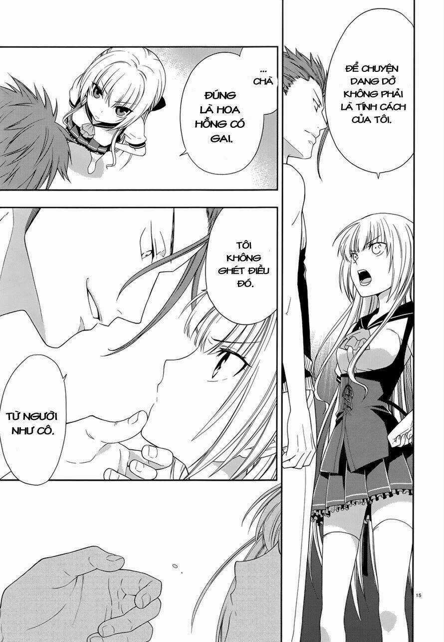 Mahou Sensou - Chapter 2 - Trang 16