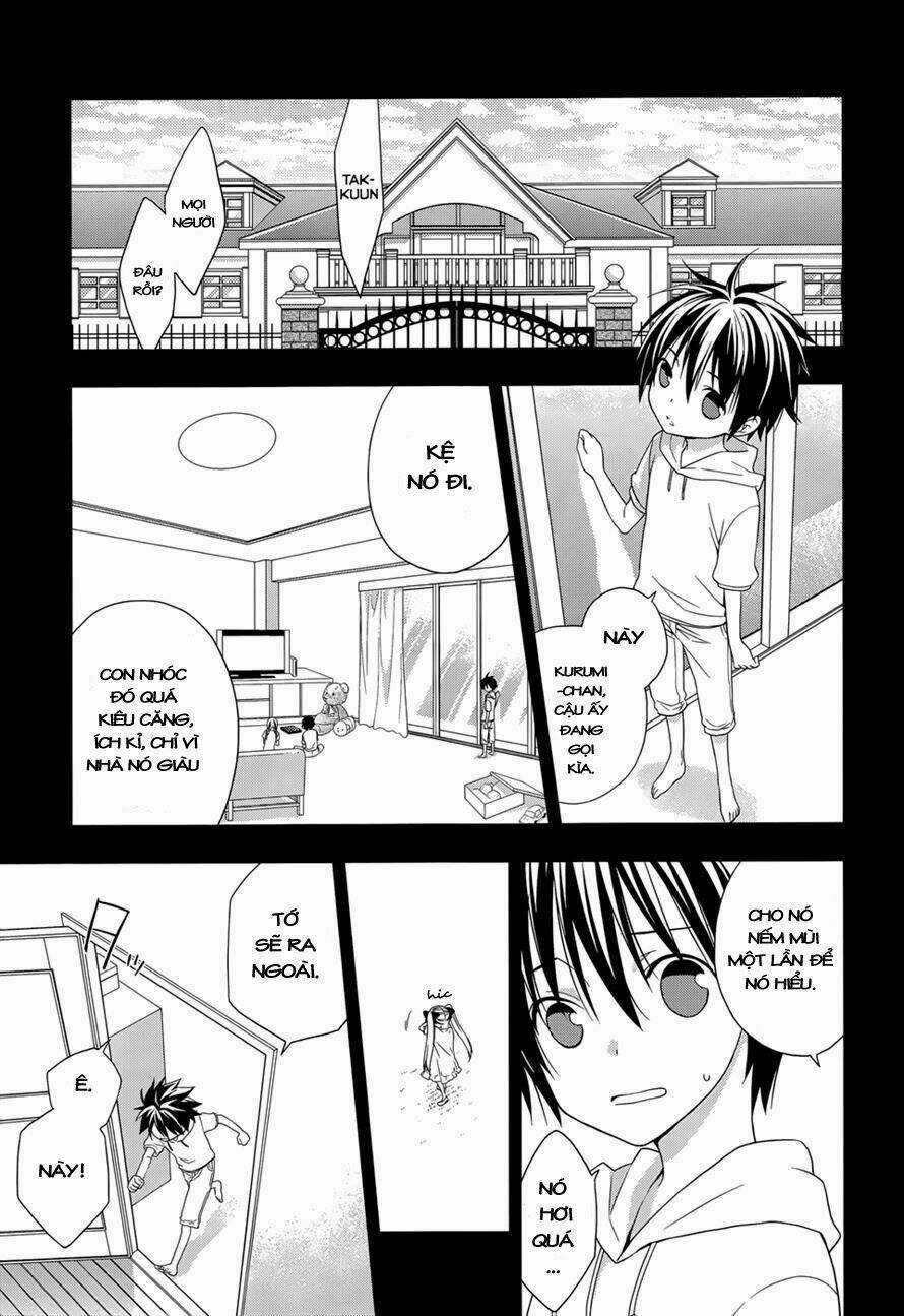 Mahou Sensou - Chapter 2 - Trang 18