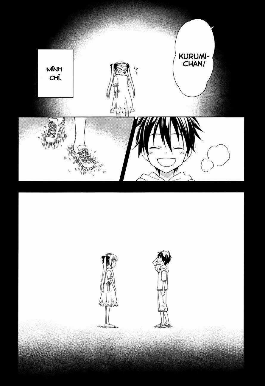 Mahou Sensou - Chapter 2 - Trang 19