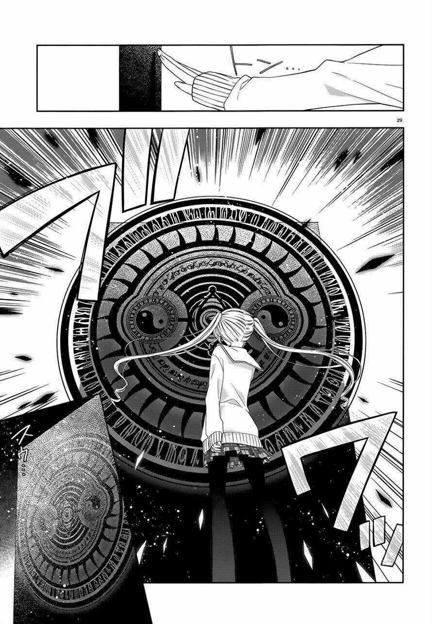 Mahou Sensou - Chapter 2 - Trang 29