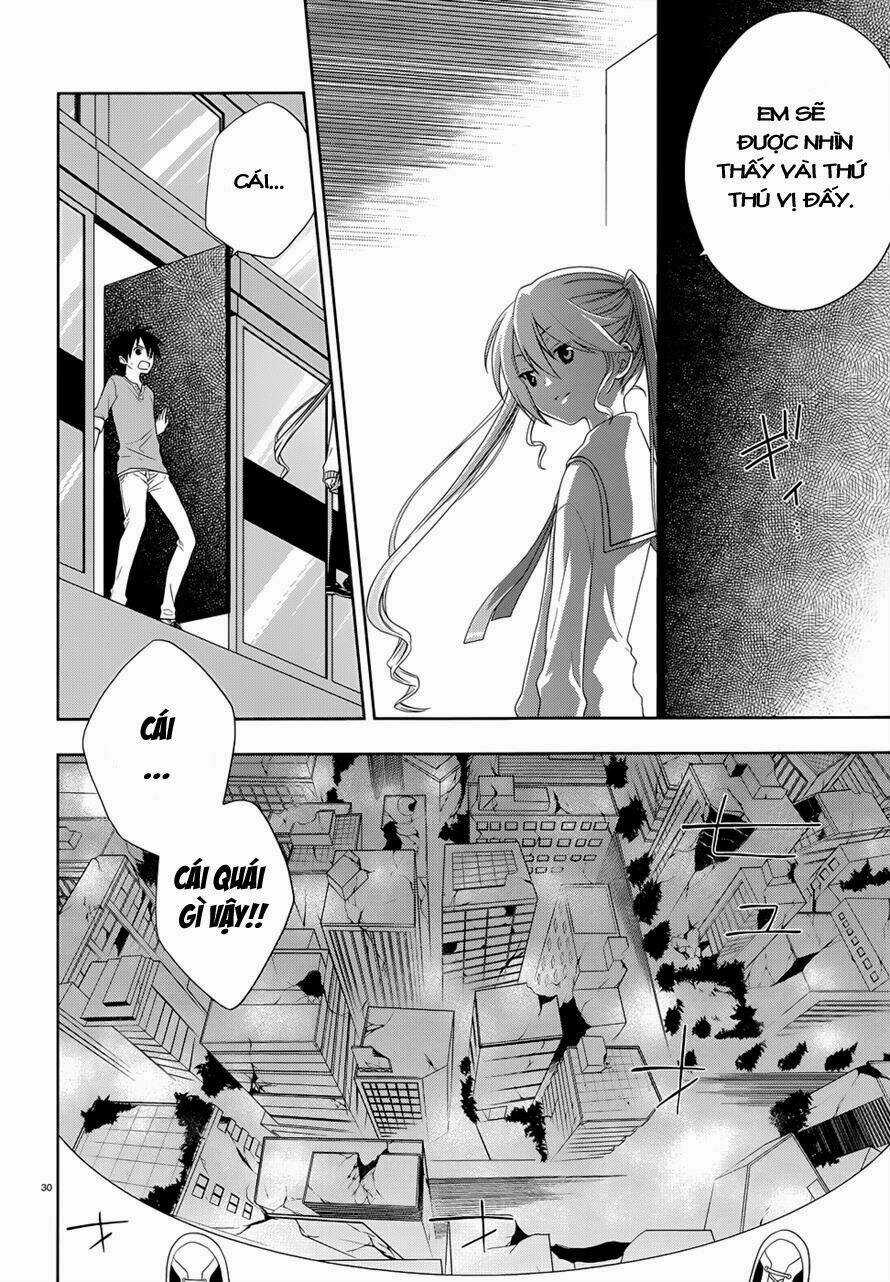 Mahou Sensou - Chapter 2 - Trang 30