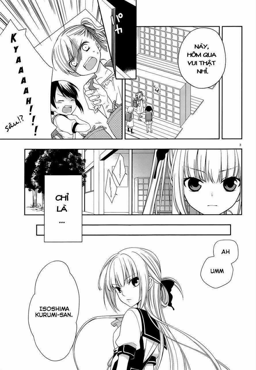 Mahou Sensou - Chapter 2 - Trang 4