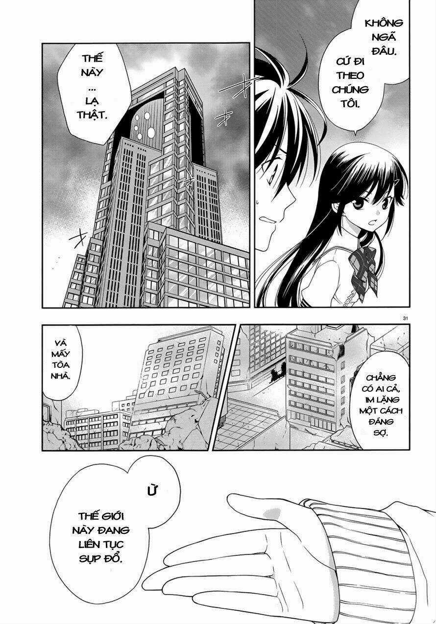 Mahou Sensou - Chapter 2 - Trang 31