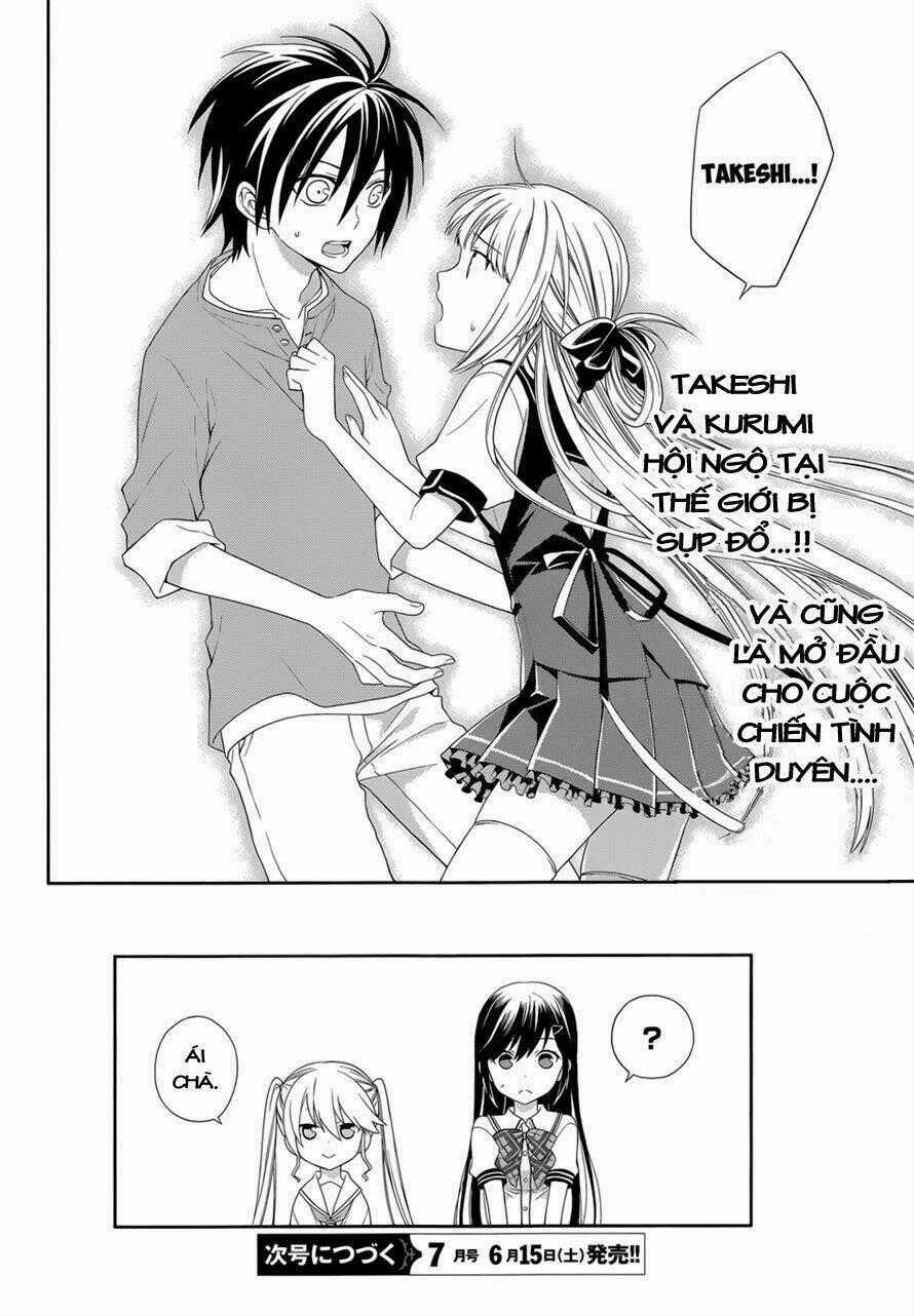 Mahou Sensou - Chapter 2 - Trang 39