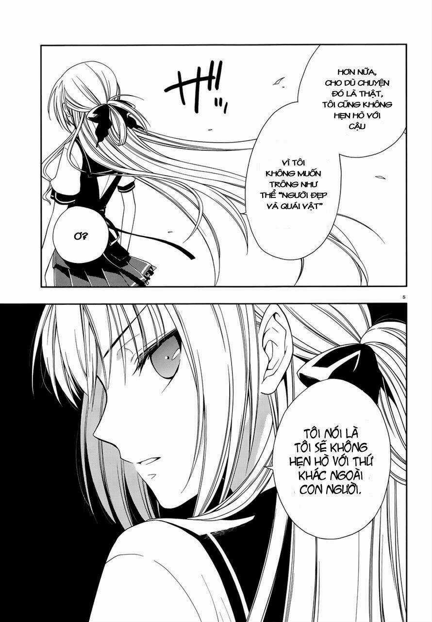 Mahou Sensou - Chapter 2 - Trang 6