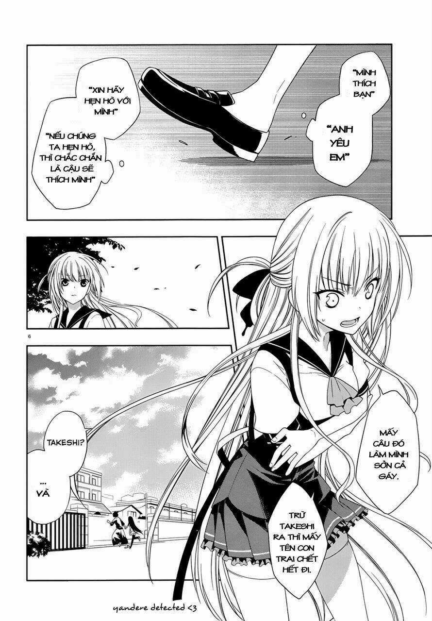 Mahou Sensou - Chapter 2 - Trang 7