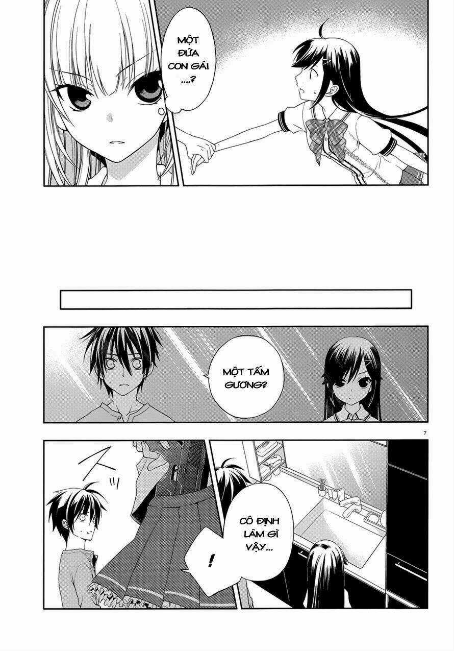 Mahou Sensou - Chapter 2 - Trang 8