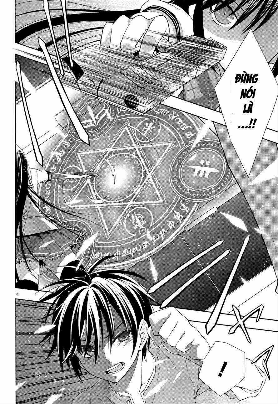 Mahou Sensou - Chapter 2 - Trang 9