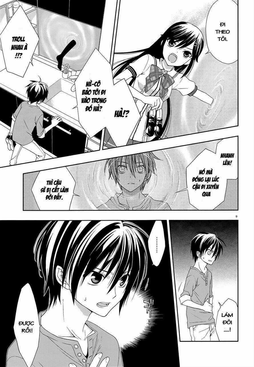 Mahou Sensou - Chapter 2 - Trang 10