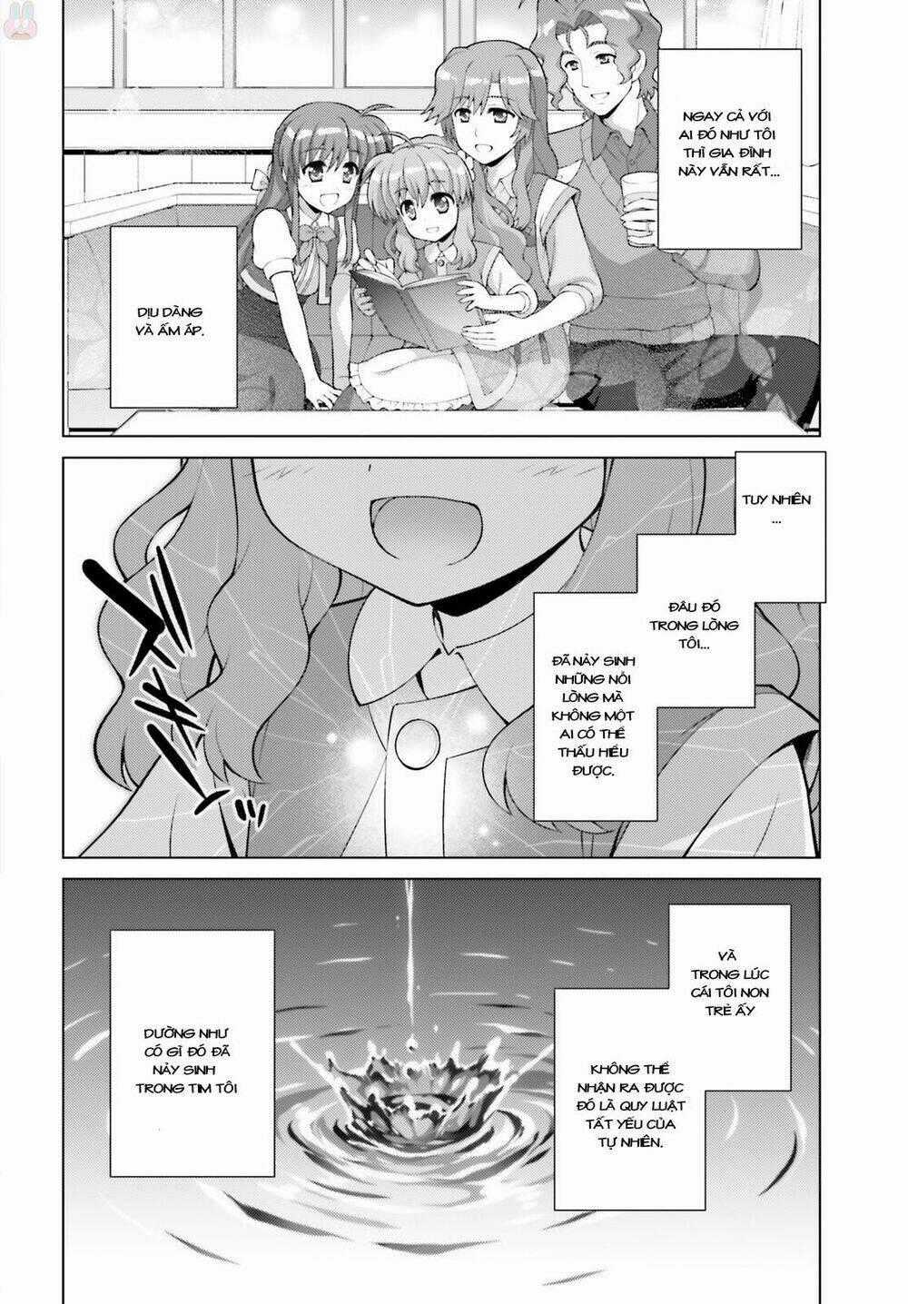 Mahou Shoujo Lyrical Nanoha Reflection - Chapter 2 - Trang 2