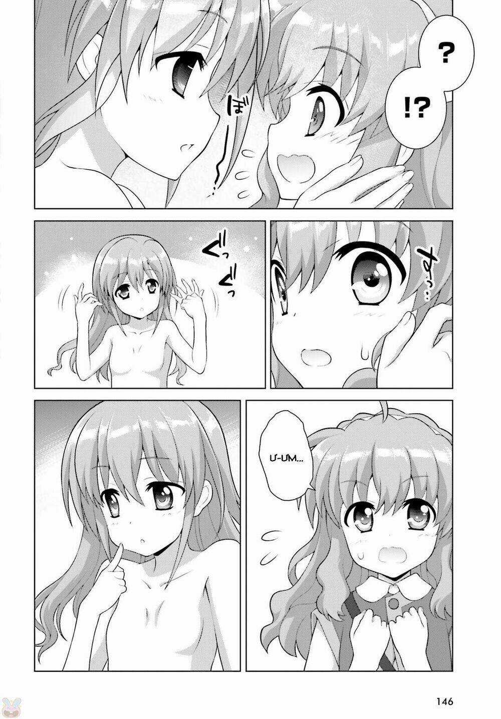 Mahou Shoujo Lyrical Nanoha Reflection - Chapter 2 - Trang 11