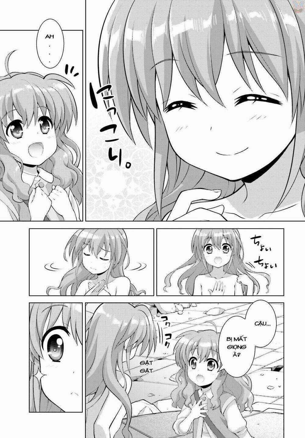 Mahou Shoujo Lyrical Nanoha Reflection - Chapter 2 - Trang 12