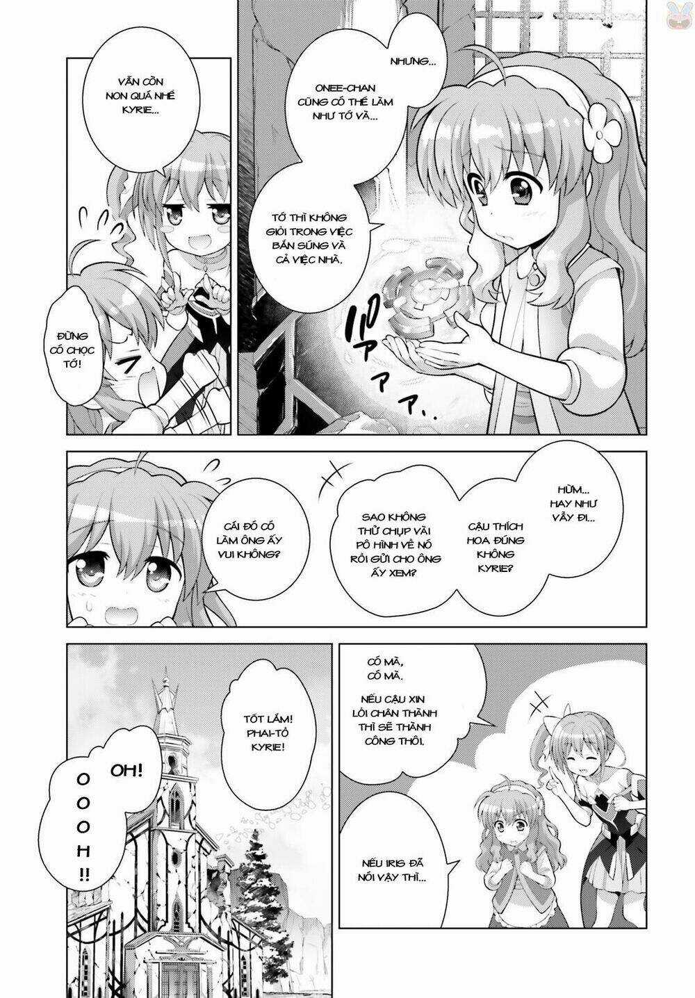 Mahou Shoujo Lyrical Nanoha Reflection - Chapter 2 - Trang 22