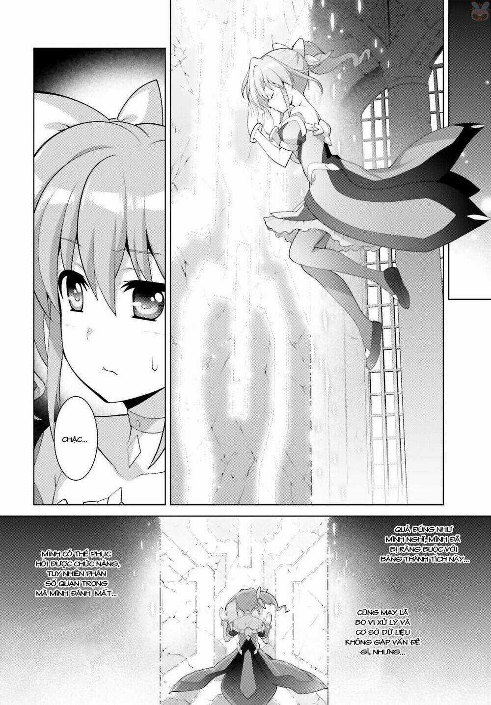 Mahou Shoujo Lyrical Nanoha Reflection - Chapter 2 - Trang 23