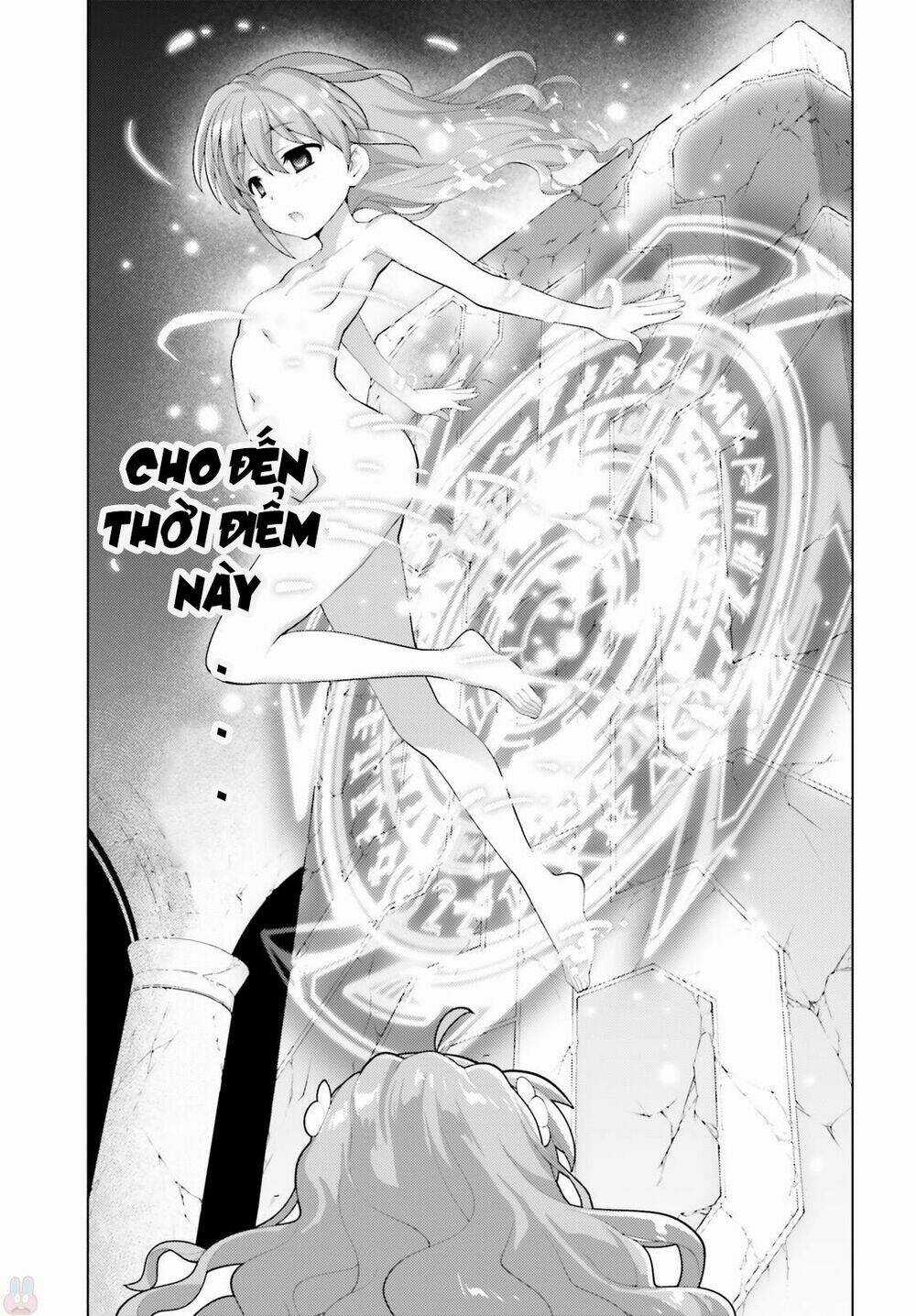 Mahou Shoujo Lyrical Nanoha Reflection - Chapter 2 - Trang 9