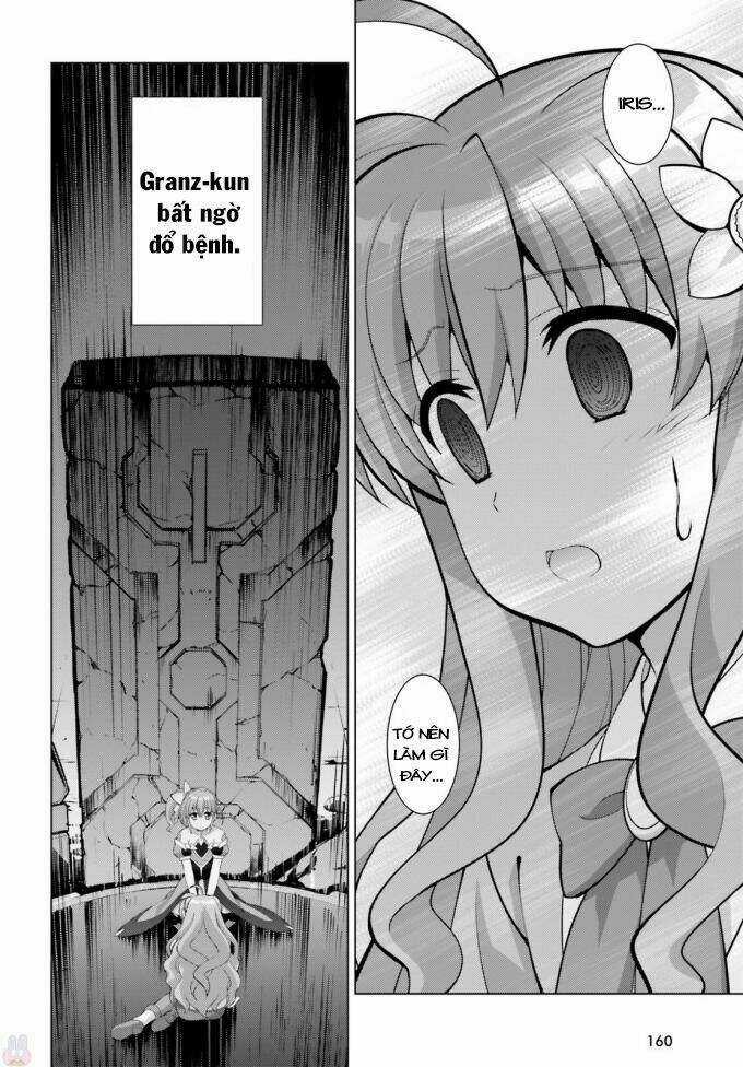 Mahou Shoujo Lyrical Nanoha Reflection - Chapter 3 - Trang 22