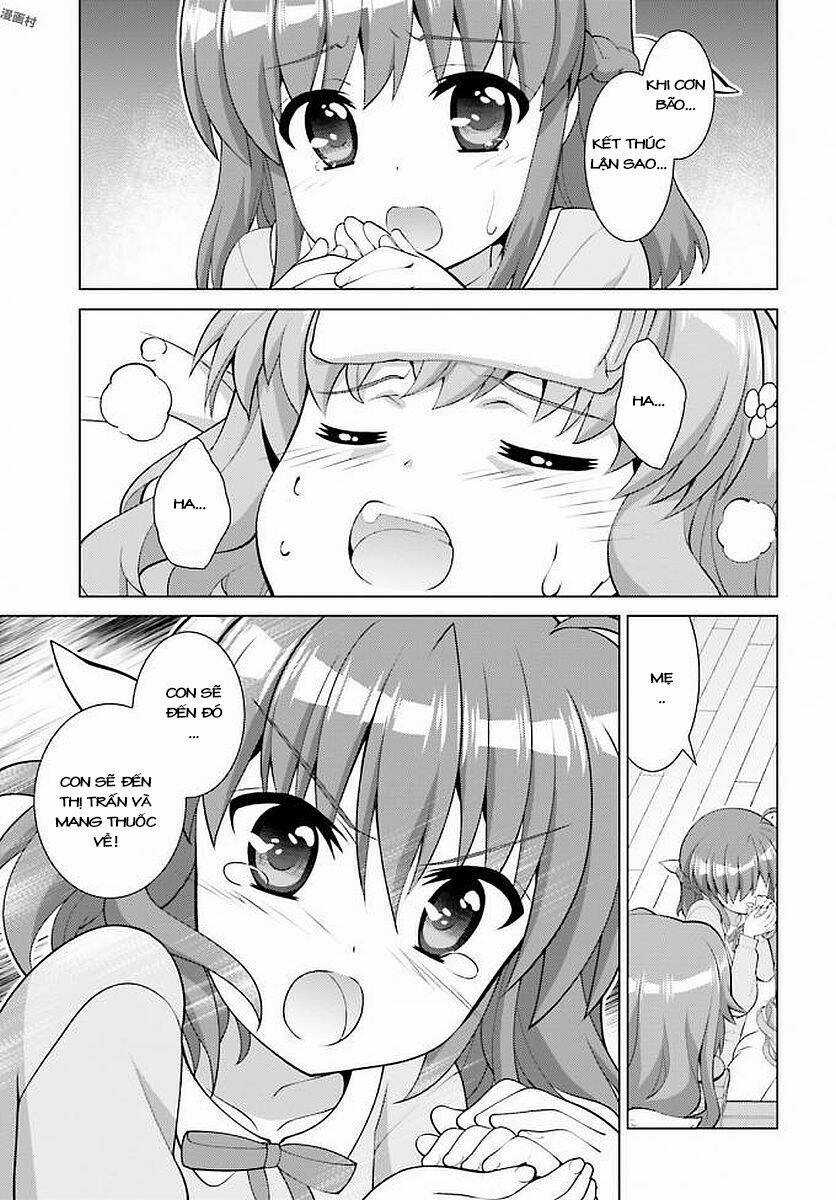 Mahou Shoujo Lyrical Nanoha Reflection - Chapter 4 - Trang 9